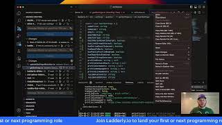 Open Source Full Stack Dev Session Ladderly [upl. by Yaned355]