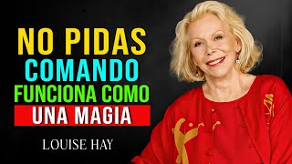 Manifiesta Cualquier Cosa con Esta Poderosa Técnica en 3 Días ✨ Método de Louise Hay [upl. by Bala]