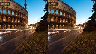 Removing Complex Objects from Photos in Photoshop [upl. by Igig]