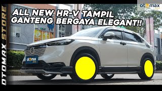 Modifikasi All New Honda HRV Pakai Velg SSW S366 Tampil Ganteng Bergaya Elegant  otomax store [upl. by Liauqram]