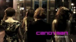 Brown Eyed Girls Candyman Teaser [upl. by Amatruda480]