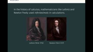 Hyperreal Numbers An Introduction to Infinitesimals and Nonstandard Analysis [upl. by Fidole]