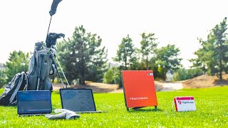 Mevo Plus vs Trackman 4 Outdoors with Pro Package [upl. by Irovi565]