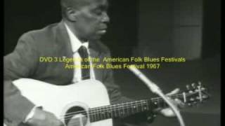 American Folk Blues Festival 1967 Trailer DVD Legends of the American Folk Blues Festivals [upl. by Aihceyt]