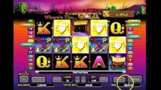 Wheres the Gold Online Pokies Slot Machine  Free Play Game Here [upl. by Taryn470]