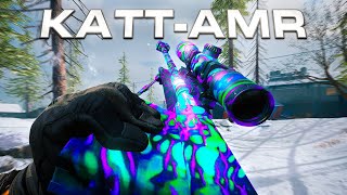 The MAX SPEED KATTAMR SNIPER in Modern Warfare 3 BEST Class Setup [upl. by Yot]