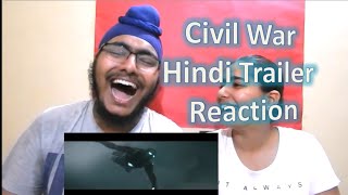 Captain America Civil War Trailer 2 GIRLS Reactions Mashup Best of Best [upl. by Sakhuja]