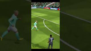 Haaland stunning goal haaland fifa [upl. by Daveen]