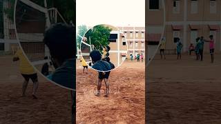 StAndrews Volleyball Kootampuli😍❤️‍🔥🥰volleyballworld viralvideo peacefulmoments sports [upl. by Eirollam895]