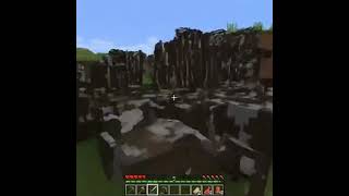 Transition of the Century Minecraft ai decart oasis transition [upl. by Nwahsir859]