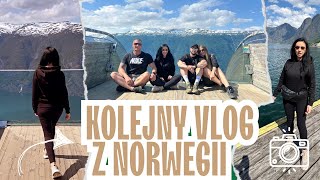 🤎 NORWEGIA część 2 🤎 VLOG [upl. by Nomsed116]