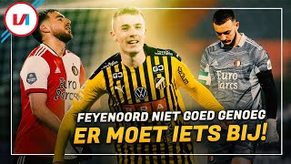 Nieuwe Berghuis Moet Feyenoord Een Stap Verder Helpen [upl. by Aesoh]