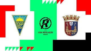 🔴 LIGA REVELAÇÃO  A CAMPEÃO GD ESTORIL PRAIA  SCU TORREENSE [upl. by Yeldarb]