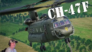 DCS Chinook  Live Unbiased Review 1st Impressions [upl. by Teague]