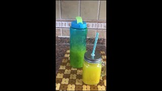 Mango Squash  Refreshing Drink  Desi style [upl. by Latsyc790]