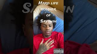 SayTwin  TrackHawks n HellCats official audio [upl. by Secnarf]