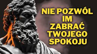 8 taktyk radzenia sobie z trudnymi ludźmi  Stoicyzm [upl. by Athey]