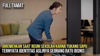 DIREMEHKAN SAAT REUNI SEKOLAH TERNYATA IDENTITAS ALINYA SEORANG RATU BISNIS  Alur Film [upl. by Canning971]