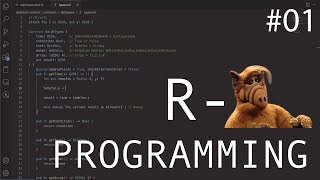 Programming in RALPH  Setup Data Types and Structs [upl. by Sitarski]