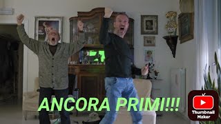 Nonno azzurro 💙⚽️ TorinoNapoli 01 Live reaction [upl. by Akira677]