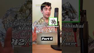 Category 2 Krasis v White Abishai Part 6 who do you got dnd dungeonsanddragons ttrpg [upl. by Nitsir418]