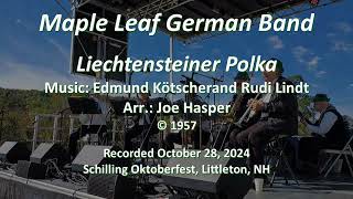 Liechtensteiner Polka [upl. by Abbottson]