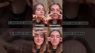 Get Rid of Sagging Skin with These Face Lifting Exercises [upl. by Island]