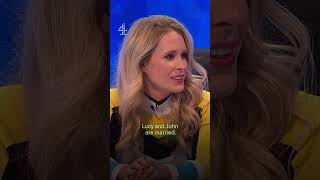 The moment Jimmy Carr almost broke up Jon Richardson and Lucy Beaumont CatsDoesCountdown Shorts [upl. by Moore]