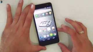 Micromax Canvas Xpress 2 Unboxing And Hands On Review [upl. by Nylyak]