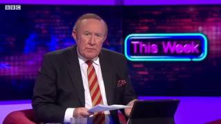 Andrew Neil mocks Labour in HILARIOUS BBC sketch about partys electoral FAILURE [upl. by Bowen]