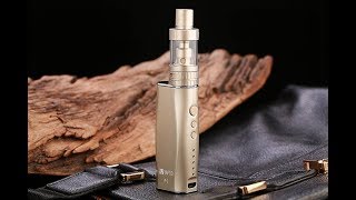 Vaptio P1 Kit 50 W vaporizer Box Mod amp With 30ml tank review [upl. by Dona966]