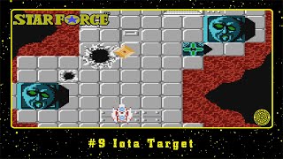 Star Force NES 9 Iota Target [upl. by Amalea405]