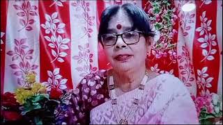 jabona jabona jabona ghareatulprasadi gan song by gouri Roy [upl. by Natanoy]