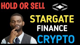 Stargate finance crypto STG latest review dont miss guys [upl. by Alliuqaj]