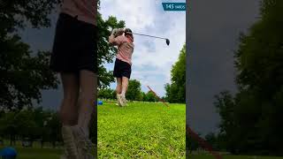 350 yds Drive 💣 golf [upl. by Fiona]