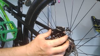 TRP Cycling HYRD Brake System test and basic brake systems overview [upl. by Adria296]