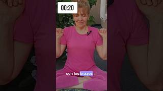 Como ganar energía Pranayama bhastrika│Yoga🧘🏻‍♂️ yoga yogaforbeginners pranayama practicayoga [upl. by Agnes]