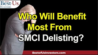 Who Will Be Hurt The Most From SMCI Delisting  NVDA META GOOG MSFT [upl. by Eimar815]