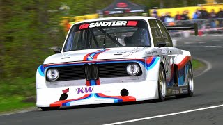 Bergpreis Schottenring 2024 Best of  Hillclimb  Pure Sound  Volume Up 4k [upl. by Inan]