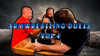 Armwrestling Duels Vol4 [upl. by Nednarb]