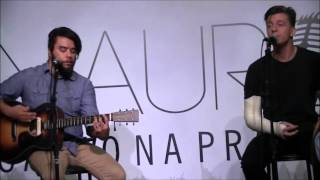 Gustavo Bertoni amp Mauro Henrique  Surreal Scalene Acústico [upl. by Akirat417]