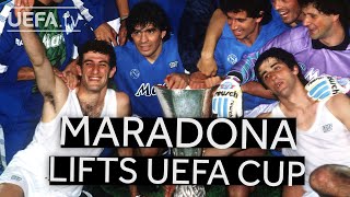 Diego Maradona Goals That SHOCKED The World [upl. by Tennaj]