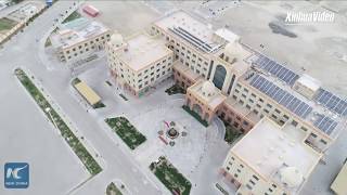 Pakistans Gwadar Port takes on new look under CPEC [upl. by Mauceri101]