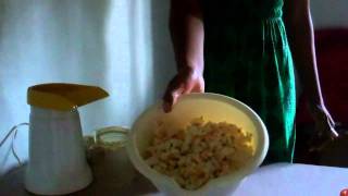 The Cheapest Cheese Popcorn Youll Ever Make [upl. by Namron]