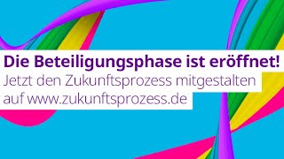 Zukunft live Auftaktveranstaltung zum Start der Beteiligungsplattform der Landeskirche Hannovers [upl. by Ayekel]