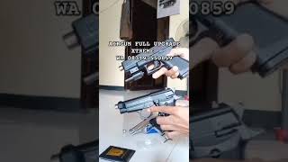 READY PISTOL AIRGUN FULL UPGRADE XTREME airsoftgunindonesia serviceairsoftgun perbakin [upl. by Amsirahc400]