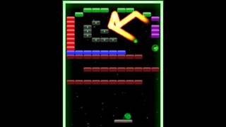 Android  Bricknoid the Brick Breaker  Free Game like Arkanoid Breakout and Break the Bricks [upl. by Nerwal]