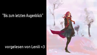 quotBis zum letzten Augenblickquot [upl. by Trilbee249]