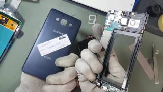 Dica rápida  Samsung Galaxy A7 2015 2016 diferenças da parte interna entre eles [upl. by Jennine395]