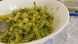 Соус Песто ЗДОРОВЬЕ Зелень на Зиму Песто из БазиликаPesto sauce  HEALTH Greens for Winter [upl. by Liss]